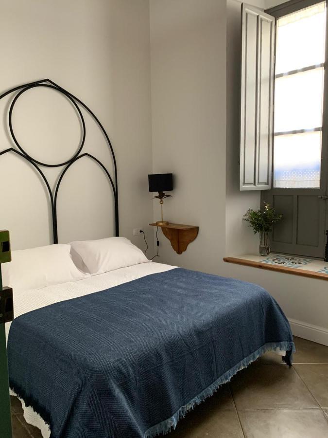 Hospederia Santa Clara Aparthotel Utrera Exterior foto