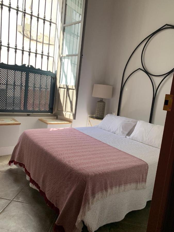 Hospederia Santa Clara Aparthotel Utrera Exterior foto